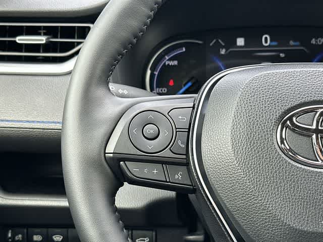 2025 Toyota RAV4 Hybrid XSE