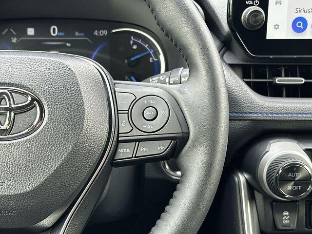 2025 Toyota RAV4 Hybrid XSE