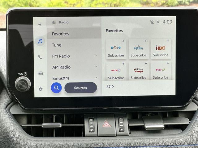 2025 Toyota RAV4 Hybrid XSE