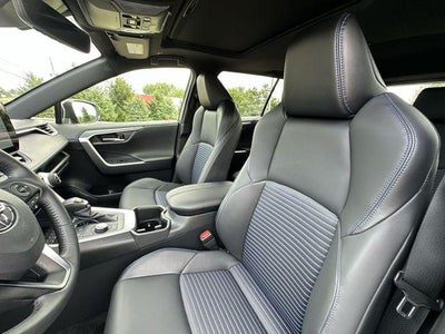 2025 Toyota RAV4 Hybrid XSE