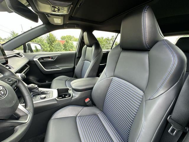 2025 Toyota RAV4 Hybrid XSE