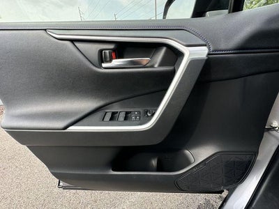 2025 Toyota RAV4 Hybrid XSE