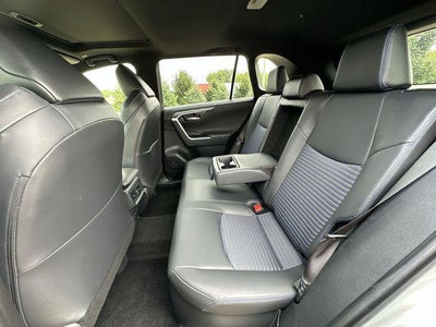 2025 Toyota RAV4 Hybrid XSE