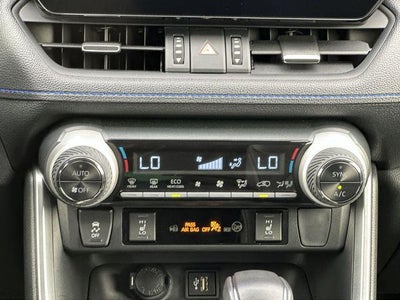 2025 Toyota RAV4 Hybrid XSE