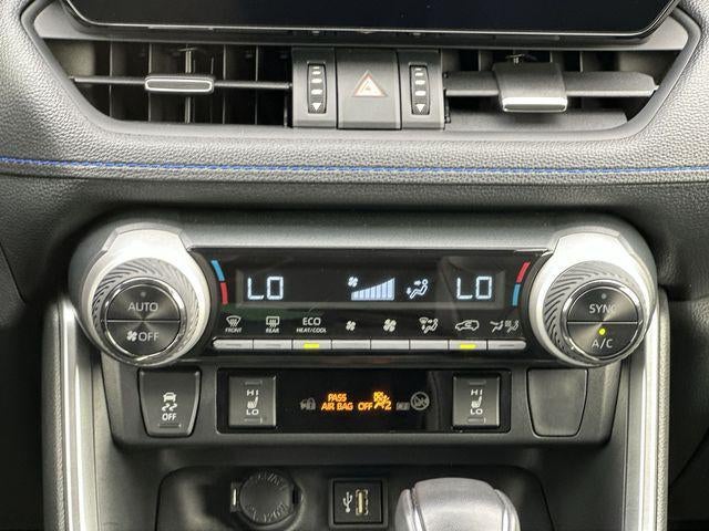 2025 Toyota RAV4 Hybrid XSE