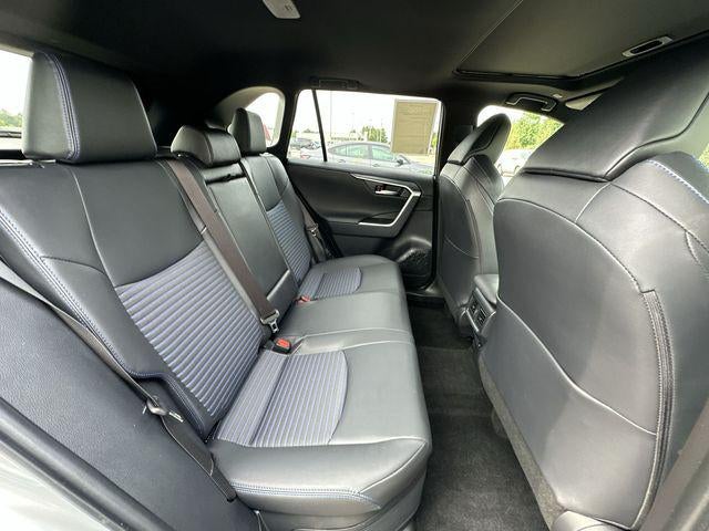 2025 Toyota RAV4 Hybrid XSE
