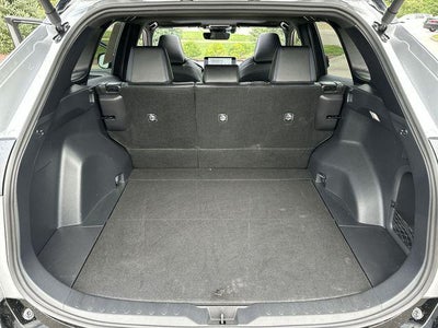 2025 Toyota RAV4 Hybrid XSE