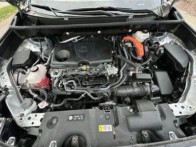 2025 Toyota RAV4 Hybrid XSE