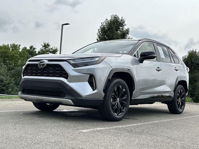 2025 Toyota RAV4 Hybrid XSE