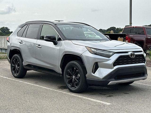 2025 Toyota RAV4 Hybrid XSE