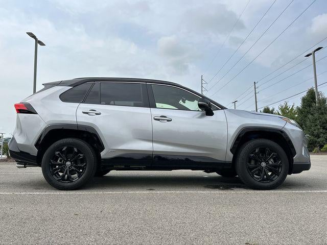 2025 Toyota RAV4 Hybrid XSE