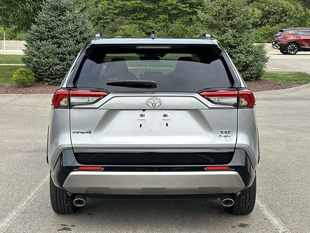 2025 Toyota RAV4 Hybrid XSE