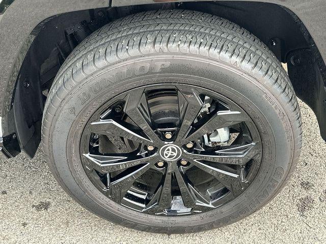 2025 Toyota RAV4 Hybrid XSE
