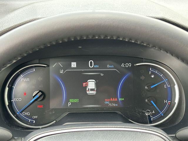 2025 Toyota RAV4 Hybrid XSE