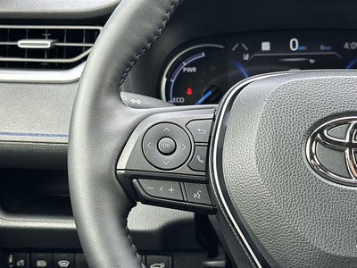 2025 Toyota RAV4 Hybrid XSE