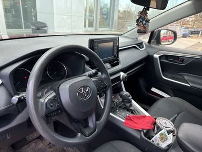 2020 Toyota RAV4 Hybrid LE