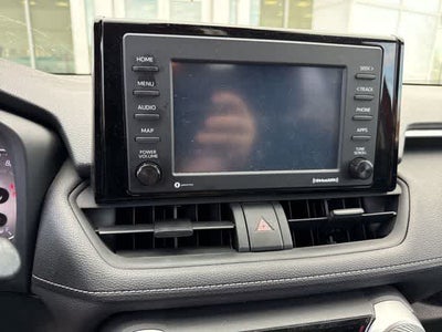 2020 Toyota RAV4 Hybrid LE