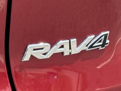 2020 Toyota RAV4 Hybrid LE