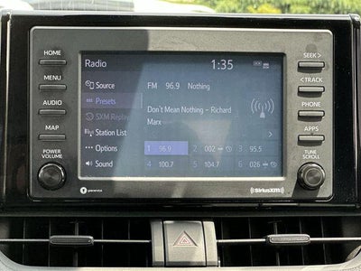 2020 Toyota RAV4 Hybrid LE