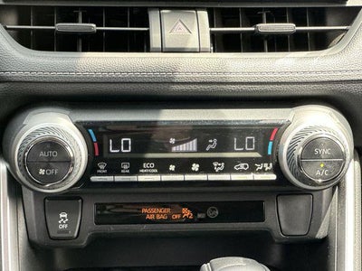 2020 Toyota RAV4 Hybrid LE