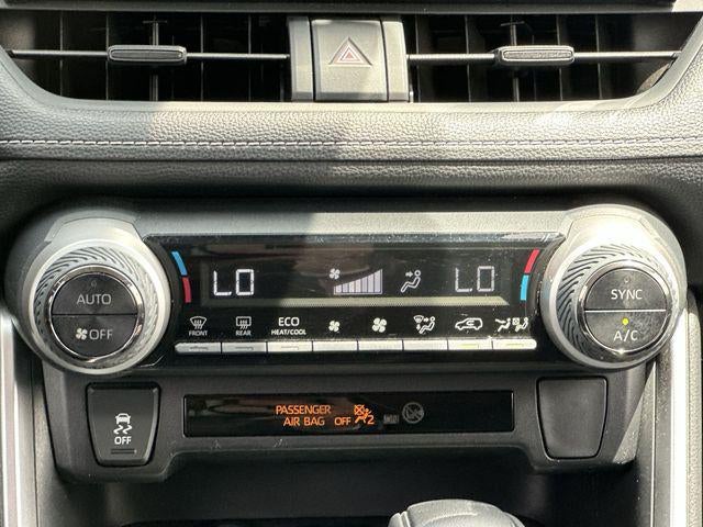 2020 Toyota RAV4 Hybrid LE