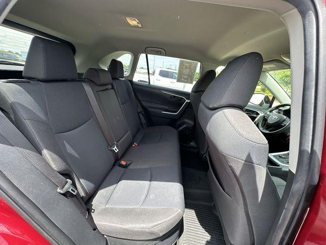 2020 Toyota RAV4 Hybrid LE