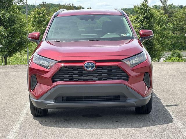 2020 Toyota RAV4 Hybrid LE