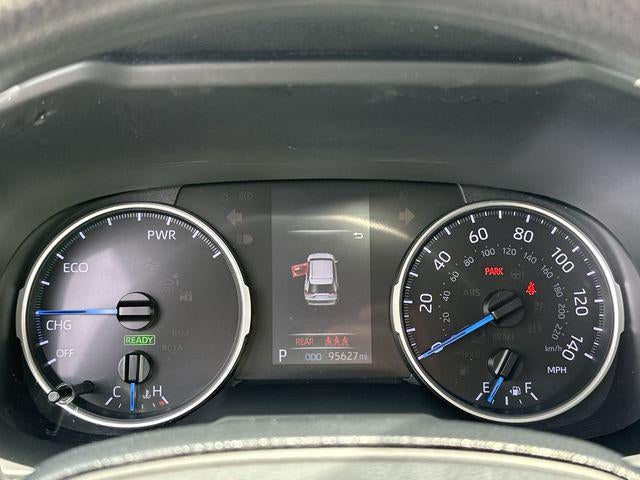 2020 Toyota RAV4 Hybrid LE