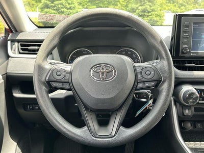 2020 Toyota RAV4 Hybrid LE