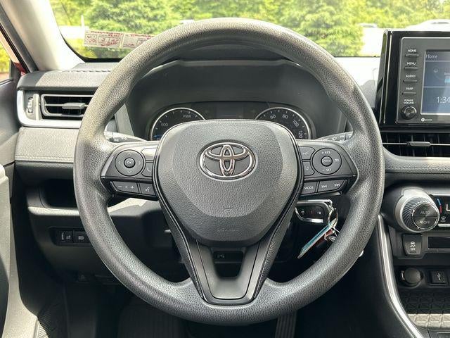 2020 Toyota RAV4 Hybrid LE