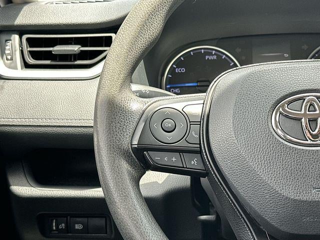 2020 Toyota RAV4 Hybrid LE