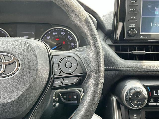 2020 Toyota RAV4 Hybrid LE
