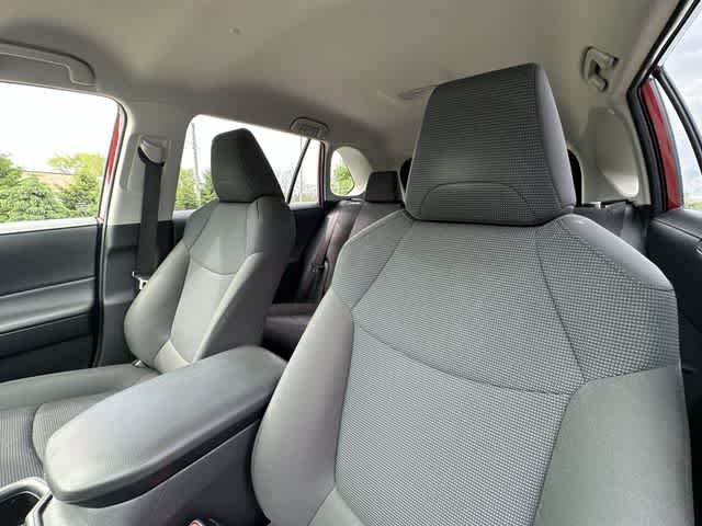 2023 Toyota RAV4 Hybrid LE