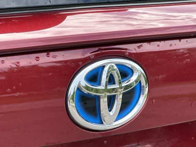 2023 Toyota RAV4 Hybrid LE