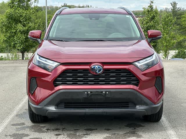 2023 Toyota RAV4 Hybrid LE