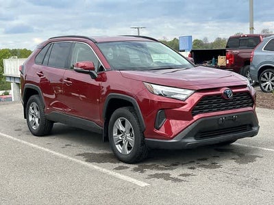 2023 Toyota RAV4 Hybrid LE