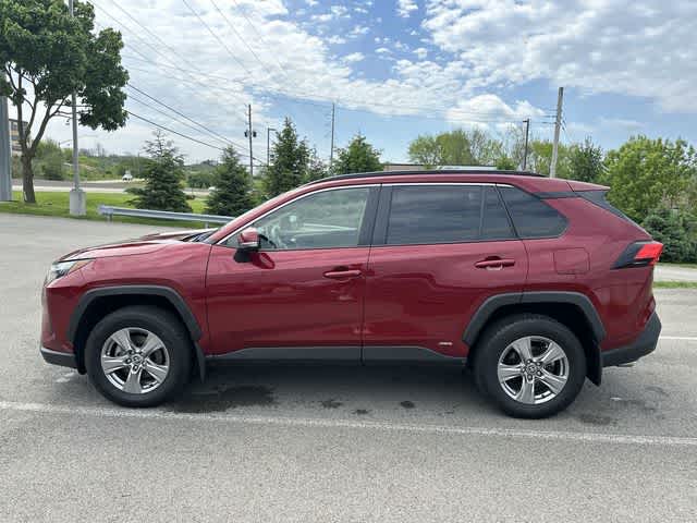2023 Toyota RAV4 Hybrid LE