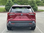 2023 Toyota RAV4 Hybrid LE