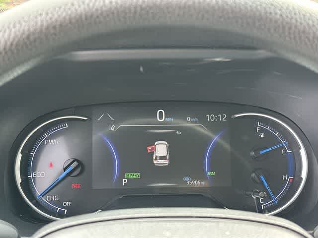 2023 Toyota RAV4 Hybrid LE