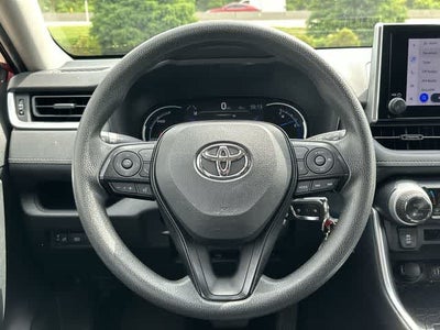 2023 Toyota RAV4 Hybrid LE