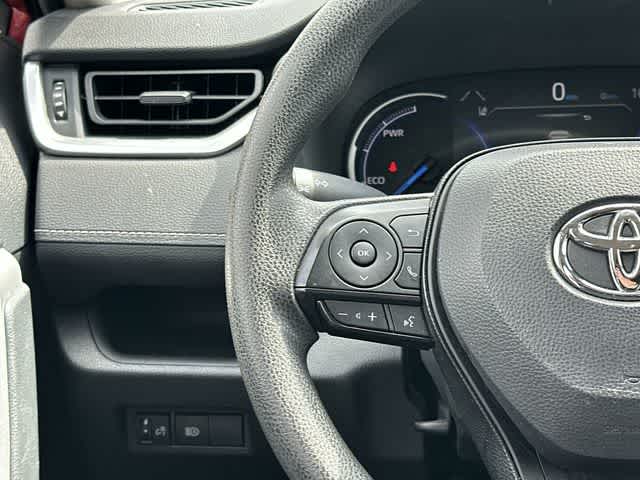 2023 Toyota RAV4 Hybrid LE