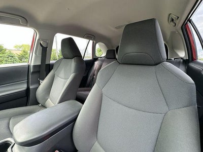 2023 Toyota RAV4 Hybrid LE