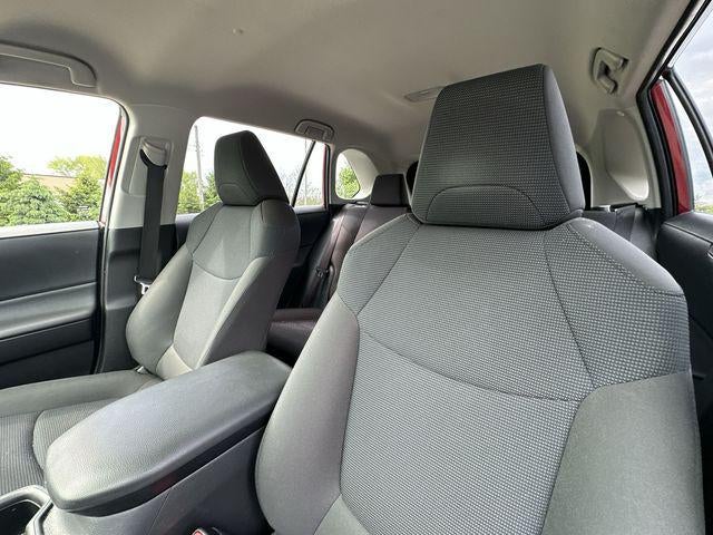 2023 Toyota RAV4 Hybrid LE