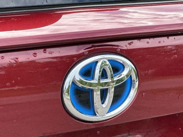 2023 Toyota RAV4 Hybrid LE