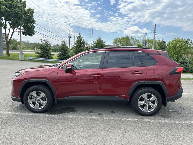 2023 Toyota RAV4 Hybrid LE