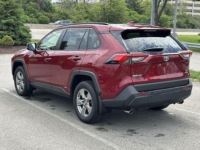 2023 Toyota RAV4 Hybrid LE
