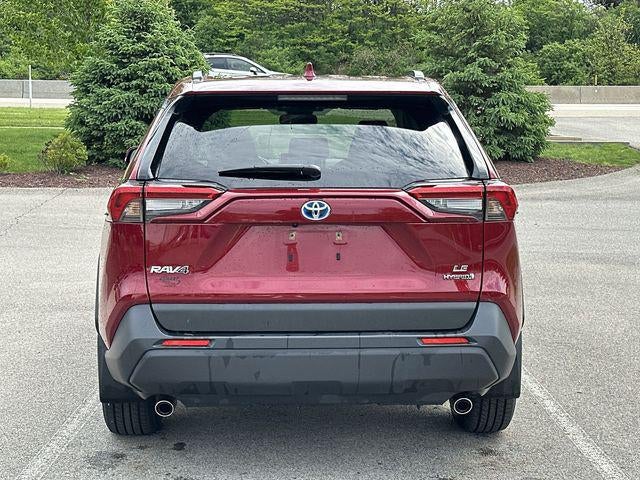 2023 Toyota RAV4 Hybrid LE