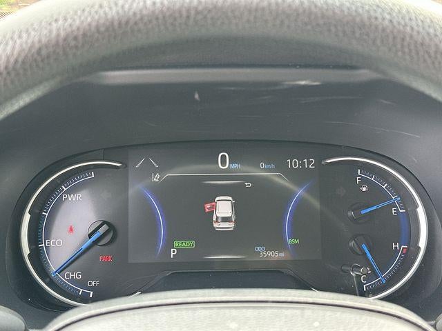 2023 Toyota RAV4 Hybrid LE