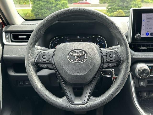 2023 Toyota RAV4 Hybrid LE