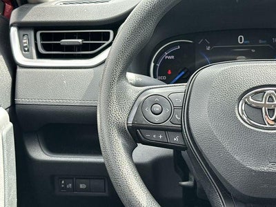 2023 Toyota RAV4 Hybrid LE